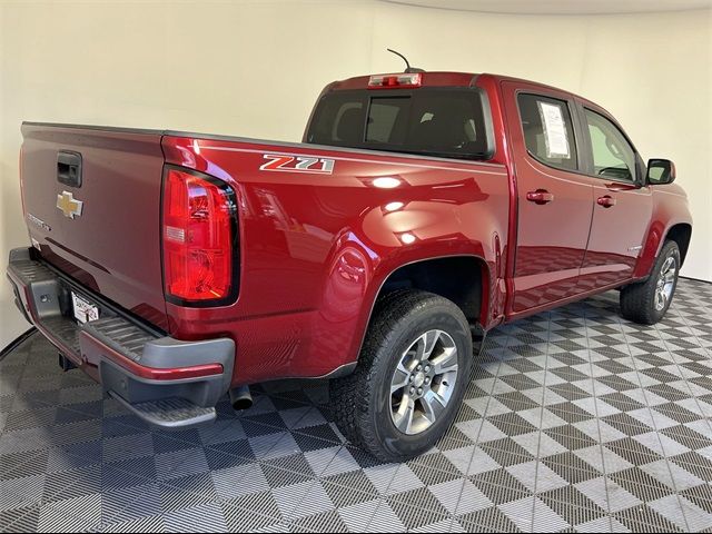 2019 Chevrolet Colorado Z71