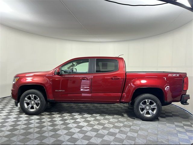 2019 Chevrolet Colorado Z71