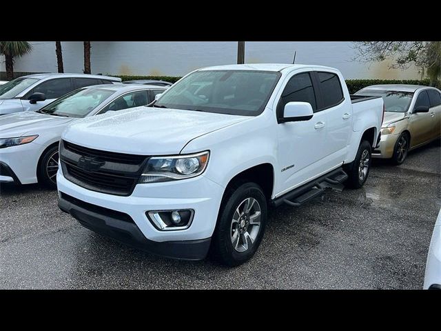 2019 Chevrolet Colorado Z71