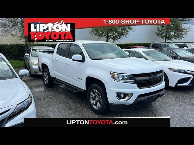 2019 Chevrolet Colorado Z71