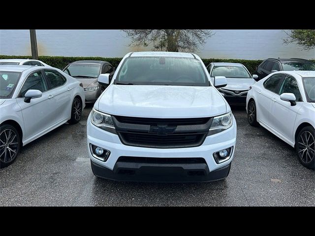 2019 Chevrolet Colorado Z71