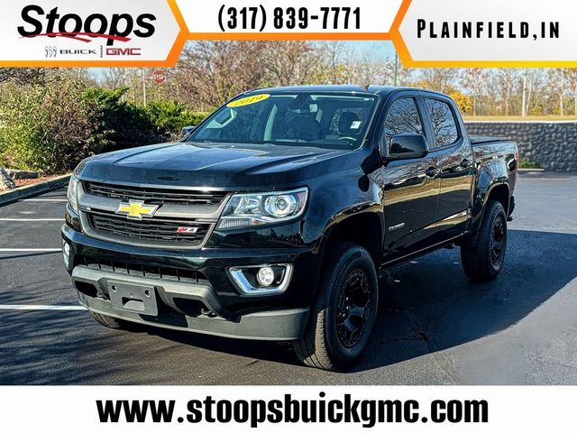 2019 Chevrolet Colorado Z71