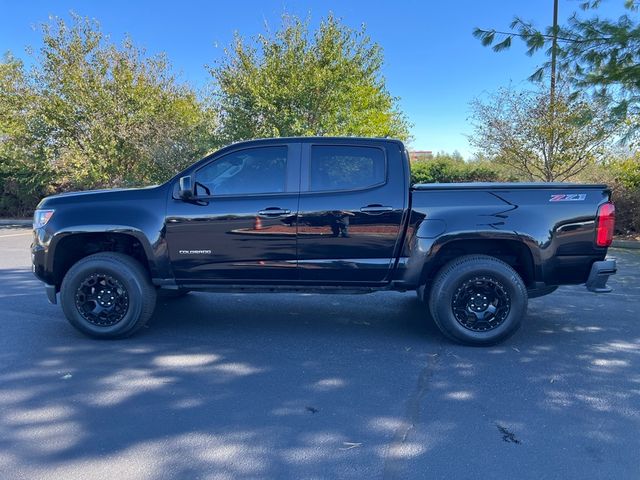 2019 Chevrolet Colorado Z71