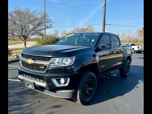 2019 Chevrolet Colorado Z71