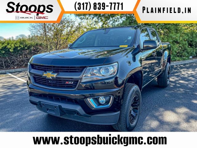 2019 Chevrolet Colorado Z71