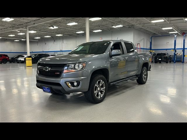 2019 Chevrolet Colorado Z71