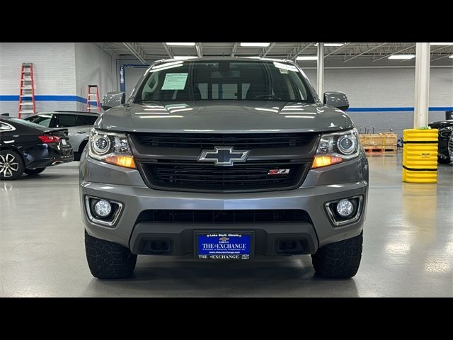 2019 Chevrolet Colorado Z71