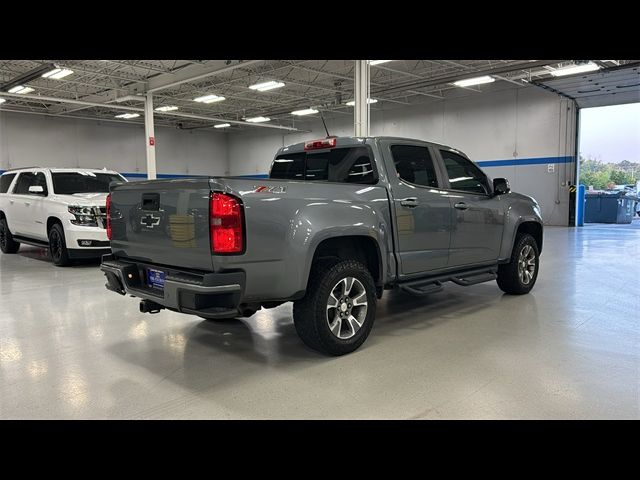 2019 Chevrolet Colorado Z71