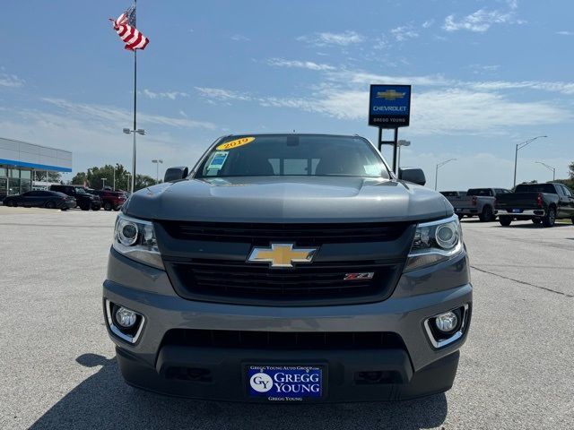 2019 Chevrolet Colorado Z71