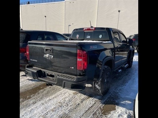 2019 Chevrolet Colorado Z71