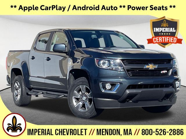 2019 Chevrolet Colorado Z71