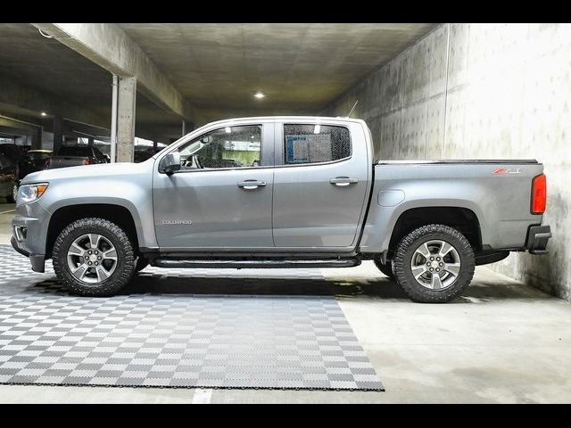 2019 Chevrolet Colorado Z71