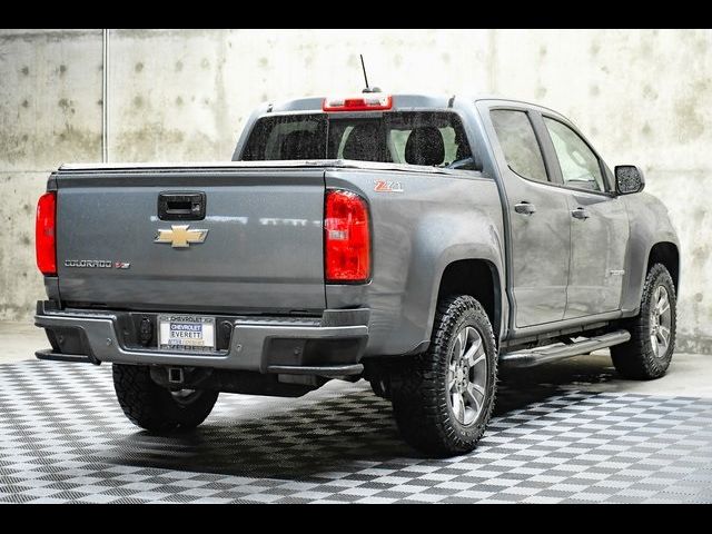 2019 Chevrolet Colorado Z71