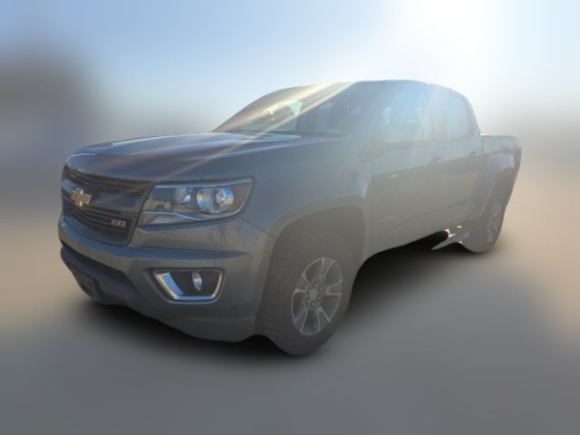 2019 Chevrolet Colorado Z71