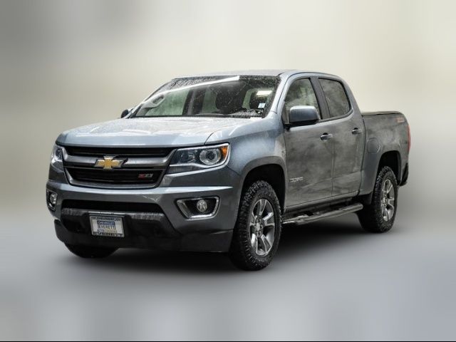 2019 Chevrolet Colorado Z71