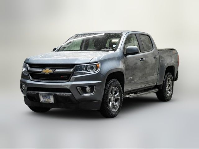 2019 Chevrolet Colorado Z71