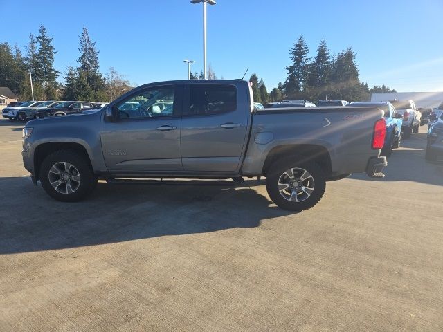 2019 Chevrolet Colorado Z71