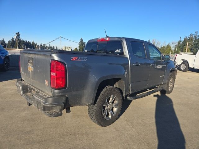 2019 Chevrolet Colorado Z71