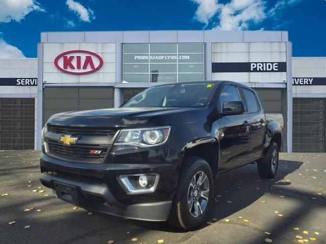 2019 Chevrolet Colorado Z71