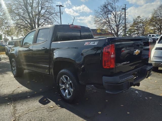 2019 Chevrolet Colorado Z71