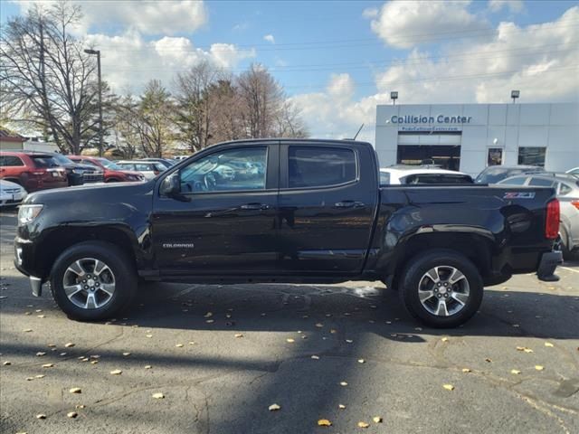 2019 Chevrolet Colorado Z71