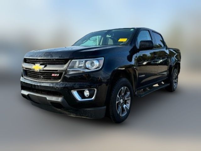 2019 Chevrolet Colorado Z71