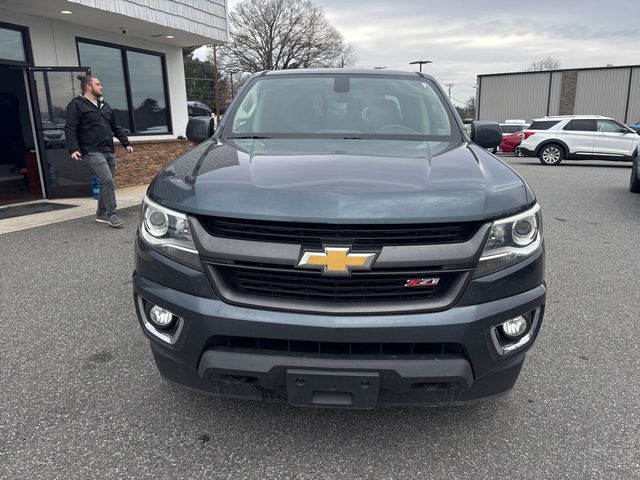 2019 Chevrolet Colorado Z71