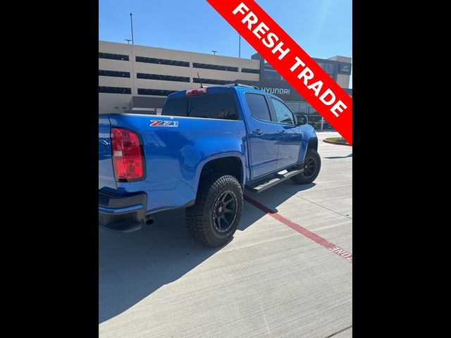 2019 Chevrolet Colorado Z71