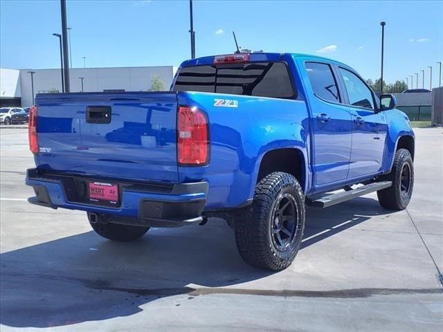 2019 Chevrolet Colorado Z71