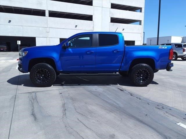 2019 Chevrolet Colorado Z71