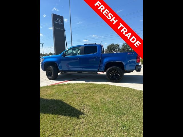 2019 Chevrolet Colorado Z71