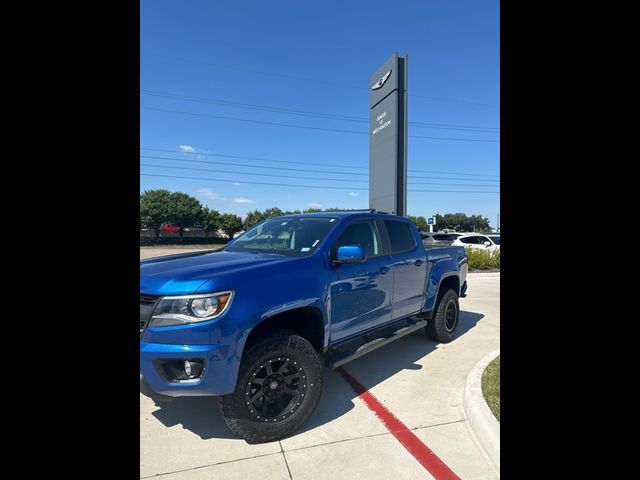 2019 Chevrolet Colorado Z71