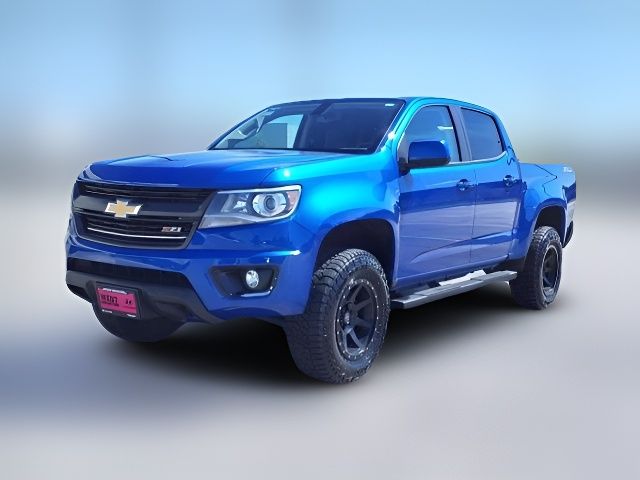 2019 Chevrolet Colorado Z71