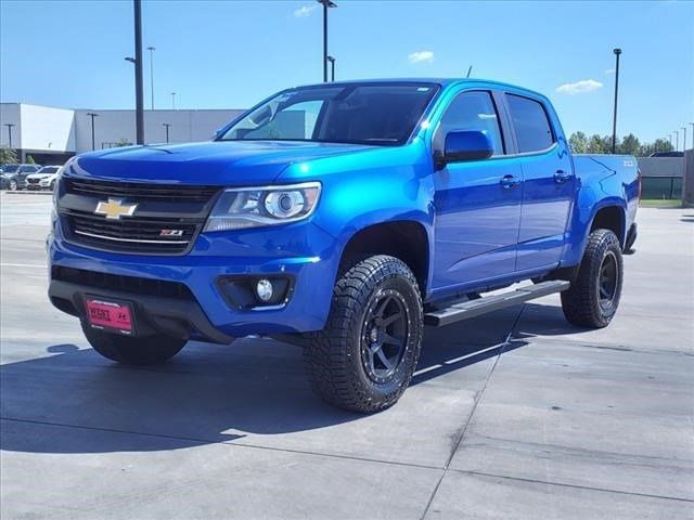 2019 Chevrolet Colorado Z71