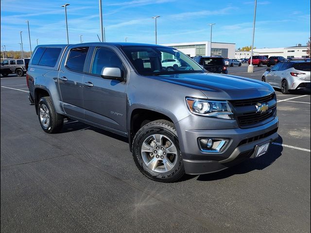 2019 Chevrolet Colorado Z71