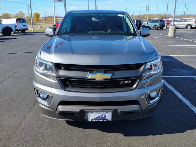 2019 Chevrolet Colorado Z71