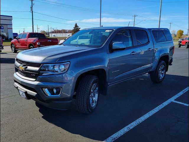 2019 Chevrolet Colorado Z71