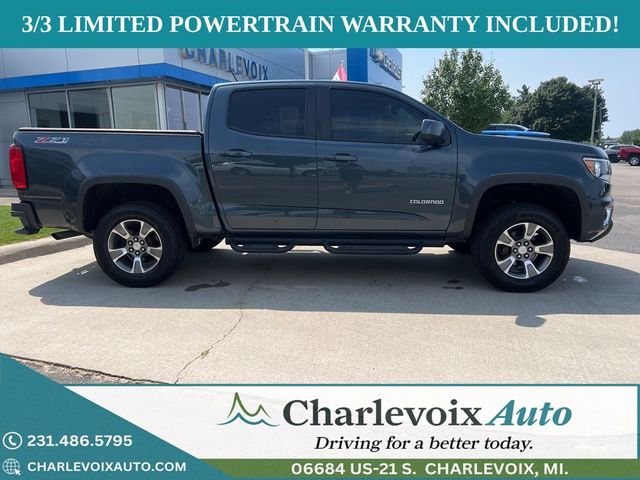 2019 Chevrolet Colorado Z71