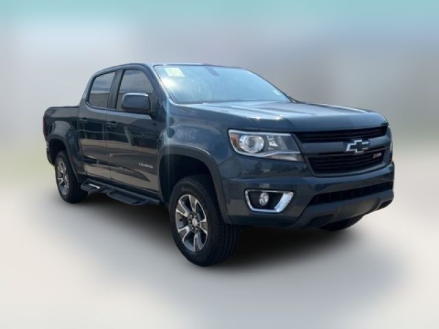 2019 Chevrolet Colorado Z71