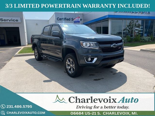 2019 Chevrolet Colorado Z71