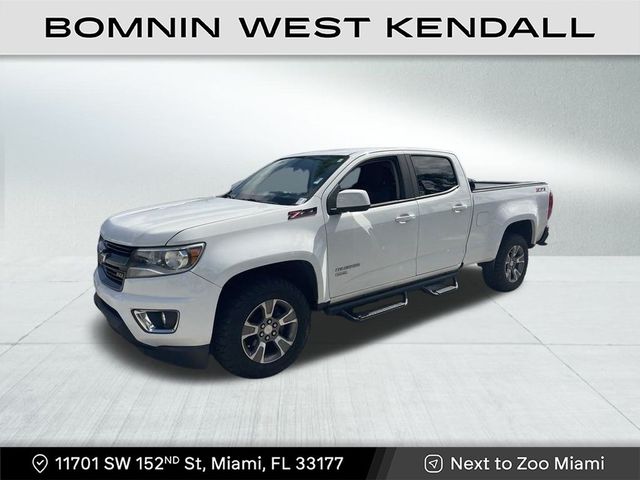 2019 Chevrolet Colorado Z71