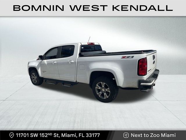 2019 Chevrolet Colorado Z71