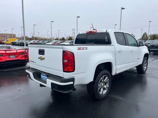 2019 Chevrolet Colorado Z71