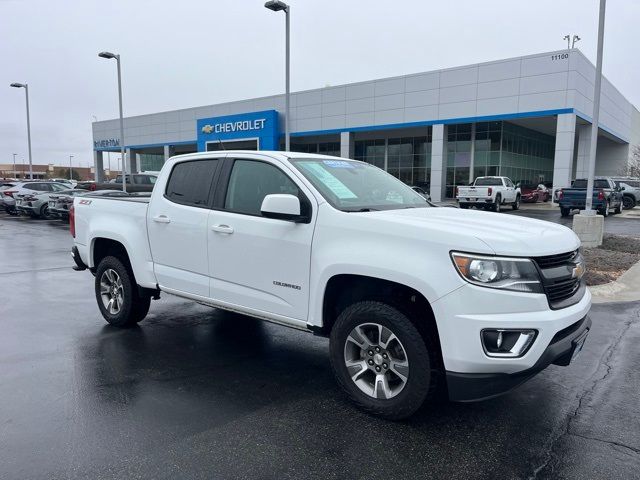 2019 Chevrolet Colorado Z71