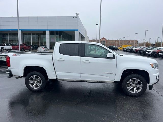 2019 Chevrolet Colorado Z71