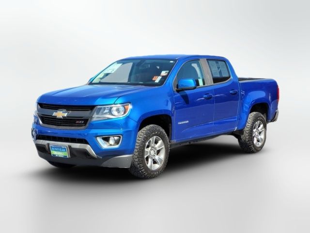 2019 Chevrolet Colorado Z71