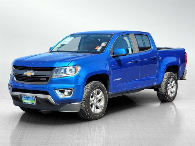 2019 Chevrolet Colorado Z71