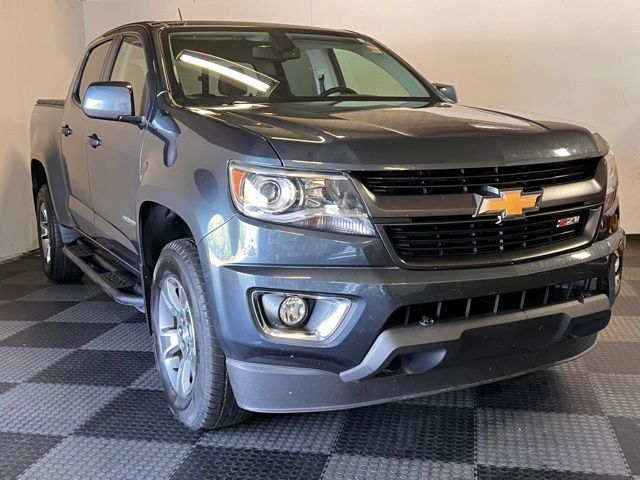 2019 Chevrolet Colorado Z71