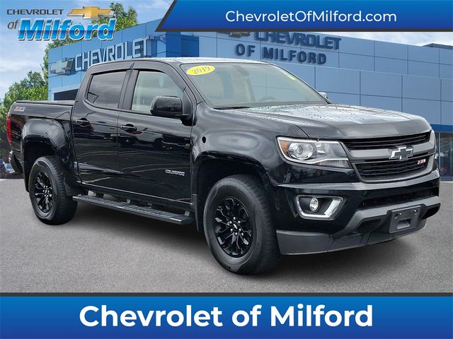 2019 Chevrolet Colorado Z71