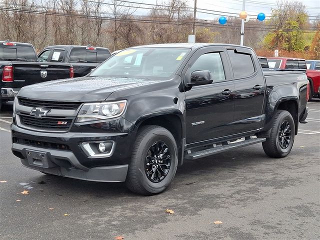 2019 Chevrolet Colorado Z71